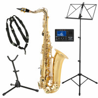 Classic Cantabile Youngstar AS-420 Altsaxophon Einsteiger Set