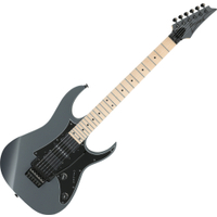 Ibanez RG550-GRF Genesis Gray Metallic Flat