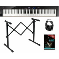 Casio PX-S6000 BK Stagepiano schwarz Set