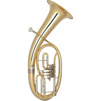 Miraphone Bb-Tenorhorn Modell 47 Goldmessing