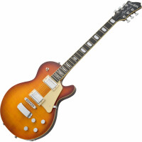 Hagstrom Super Swede X-tra Special Old Pale - Retoure (Zustand: sehr gut)