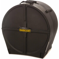 Hardcase HN24B 24" Bass Drum Case