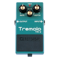 Boss TR-2 Tremolo  - Retoure (Zustand: sehr gut)