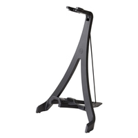 K&amp;M 17650 Gitarrenständer - Schwarz  - Retoure (Zustand: sehr gut)