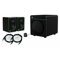 Mackie CR3-X Multimedia Bluetooth 2.1 Soundsystem