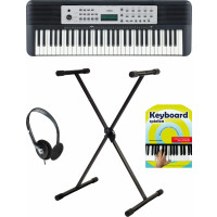 Yamaha YPT-270 Keyboard Set