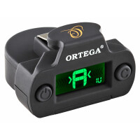 Ortega OCST-1BK Soundhole Tuner