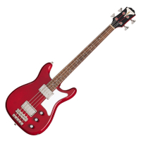 Epiphone Newport Bass Cherry  - Retoure (Zustand: sehr gut)