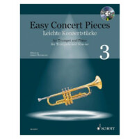 Easy Concert Pieces 3