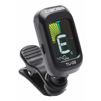 Boss TU-02 Clip-On Tuner