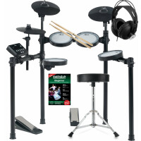 XDrum DD-460C E-Drum Kit Batteria Elettronica Home Set