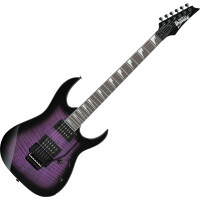 Ibanez GRG320FA-TVT E-Gitarre Transparent Violet Sunburst