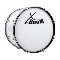 XDrum MBD-222 Grancassa da parata 22" x 12"