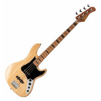 Cort GB64JJ E-Bass Natural - Retoure (Zustand: sehr gut)