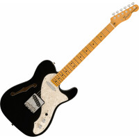 Fender Vintera II 60s Telecaster Thinline Black