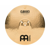 Meinl Classics Custom Brilliant 16" Medium Crash