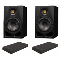 Adam Audio A7V Studiomonitor ISO Set