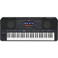 Yamaha PSR SX920   - Retoure (Zustand: sehr gut)