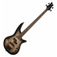 Jackson JS2P Spectra E-Bass Black Burst - Retoure (Zustand: sehr gut)