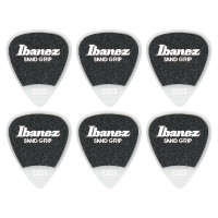 Ibanez PA14MSG-WH Picks Wizard Sand Medium - 6er Pack