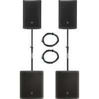 JBL PRX915 / PRX918XLF 2.2 Aktivanlage