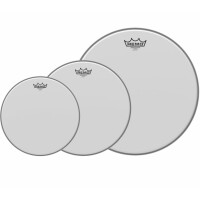 Remo 10" 12" 16" Ambassador Coated Set