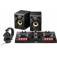 Hercules DJ Essentials Kit