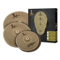 Zildjian LV468 L80 Low Volume Beckenset