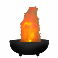 JB Systems LED Virtual Flame - Retoure (Zustand: gut)