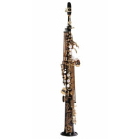 Yamaha YSS-875 EXB Sopransaxophon Schwarz lackiert