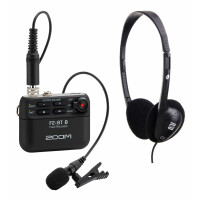 Zoom F2-BT Field-Recorder Set