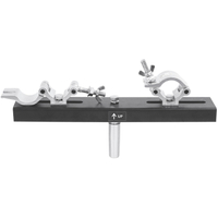 Eurolite TAH-52 Adaptateur De Traverse Avec Tige TV