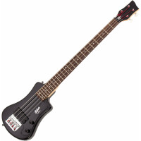 Höfner Shorty E-Bass Black