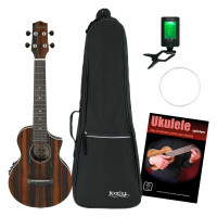 Ibanez UEW13MEE-DBO Concert Ukulele Set