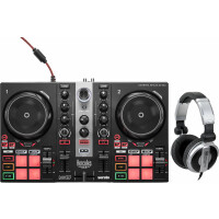 Hercules DJ Controller Inpulse 200 MKII Set