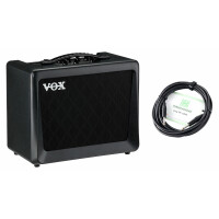 VOX VX15 GT Combo Set