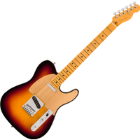Fender American Ultra II Telecaster Ultraburst  - Retoure (Zustand: sehr gut)
