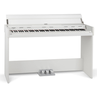 FunKey DP-1088 WM Digitalpiano Weiß matt  - Retoure (Zustand: sehr gut)