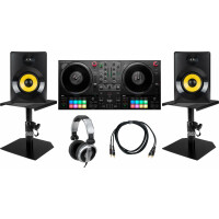 Hercules DJControl Inpulse T7 DJ Performance Set