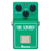 Ibanez TS808 Tubescreamer - Retoure (Zustand: sehr gut)