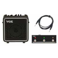 Vox Mini Go 10 Modeling-Amp Set inkl. Fußschalter