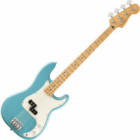 Fender Player II Precision Bass MN Aquatone Blue - Retoure (Zustand: sehr gut)