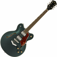 Gretsch G2622 Streamliner Center Block Double-Cut with V-Stoptail Cadillac Green