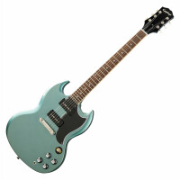 Epiphone SG Special P-90 Faded Pelham Blue - Retoure (Zustand: sehr gut)