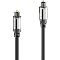 Câble Optique Sonero S/PDIF Toslink 1,50 m
