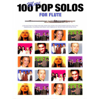 100 More Pop Solos for Flute