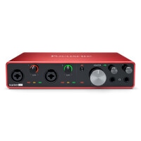 Focusrite Scarlett 8i6 3rd Gen