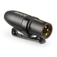 Rode VXLR Pro Adapter von 3,5 mm Klinkenstecker auf XLR  - Retoure (Zustand: sehr gut)