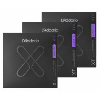 D'Addario XTABR1152 XT Custom Light 3x Set