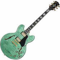 Gibson ES Supreme Seafoam Green